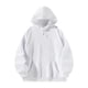 thumbnail image 1 of Sudadera con capucha para mujer, ropa suave, Otoño Invierno, elegante, larga S, 1 of 8