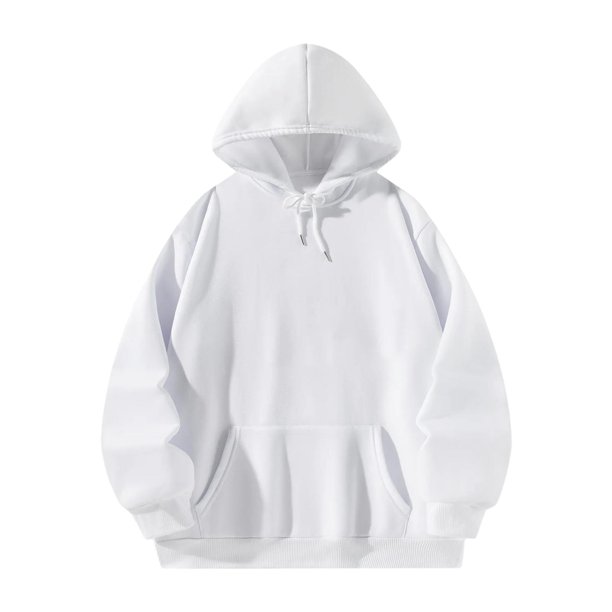 Sudadera con capucha para mujer, ropa suave, Otoño Invierno, elegante, larga S