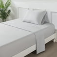 thumbnail image 5 of Your Zone 5-Piece Gray Camouflage Bedding Set for Kids with Storage Bag, Twin, 5 of 9