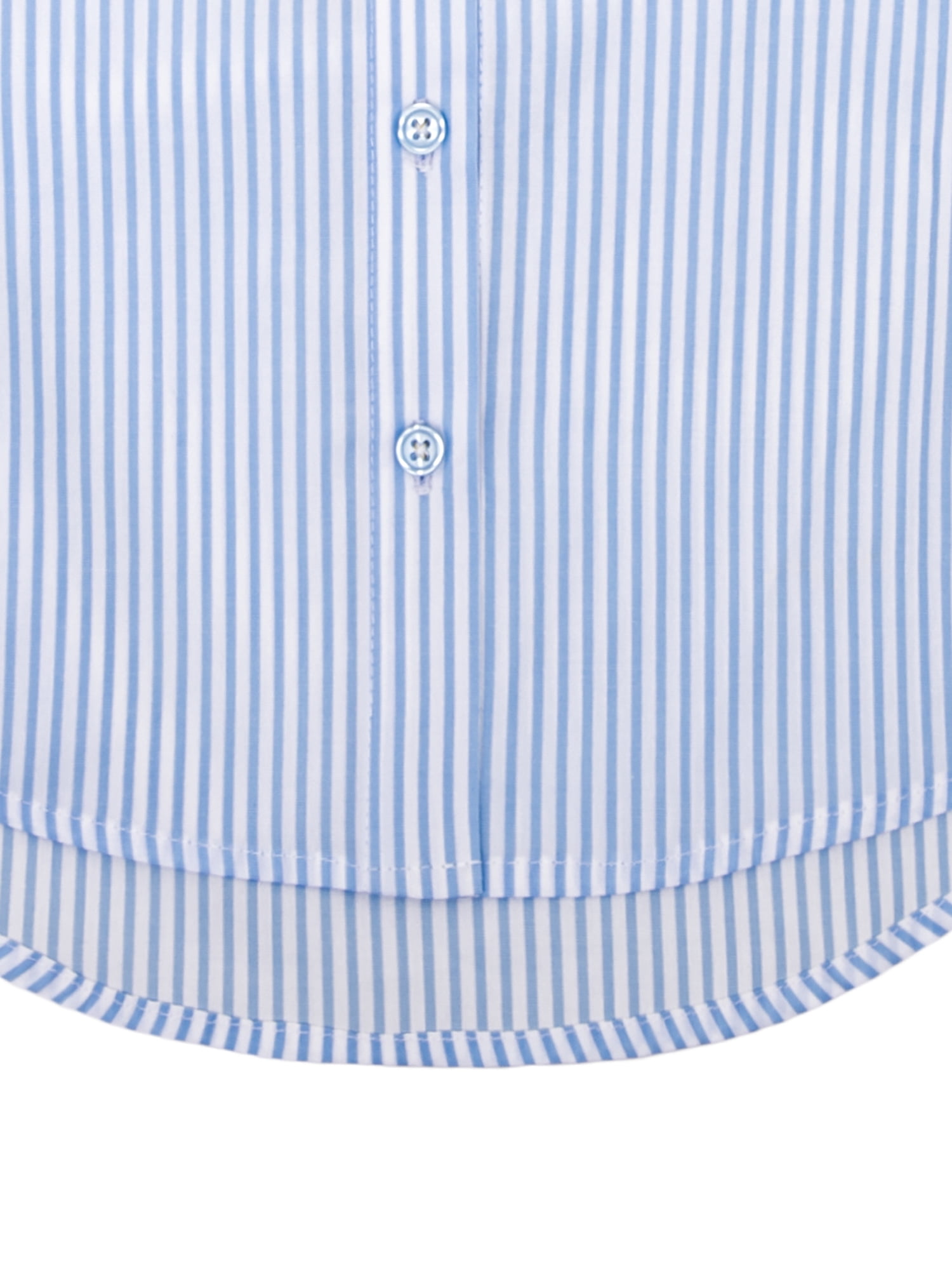 Wonder Nation Girls' Long Sleeve Button-up Shirt and Rib Tank, Sizes 4-18 & Plus