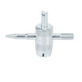 thumbnail image 5 of Valve Core Tool Set 20Pcs Cores, 4-Way Tool, Dual Single Head Remover, Tire Repair, 5 of 8