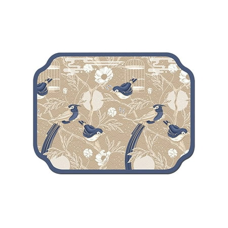 

Rewenti Silicone Dish Drying Mat for Multiple Usage Easy Clean Silicone Mat for Kitchen Counter Or Sink Refrigerator Or Drawer Liner L 16 Inches XW 20 Inches