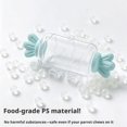 thumbnail image 6 of Parrot Shredding Toy Candy Shape, Refillable Paper Roll Dispenser for Small Birds, Hanging Chewing Toy for Cage Boredom Relief, 6 of 9