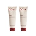 thumbnail image 1 of Limpiador para copa menstrual DIVA Wash, 2 unidades de 118 ml, 1 of 7