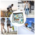 thumbnail image 4 of Balery Cartoon Car Racing Calzoncillos bóxer para hombre, ropa interior de algodón suave y transpirable con cinturilla de nailon-Small, 4 of 5