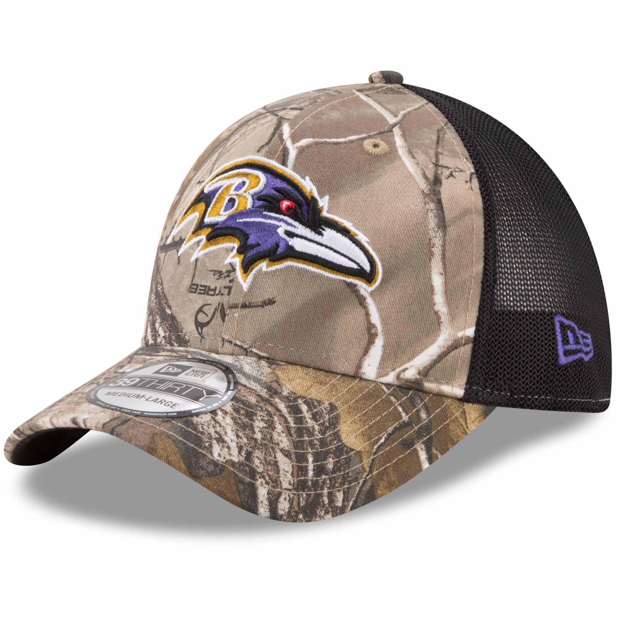 Baltimore Ravens New Era Trucker 