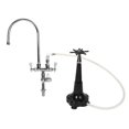 thumbnail image 1 of Kit de Grifo de Agua Amonsee para Enjuagador de Tazas de Cafetería Comercial, 1 of 8