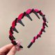 thumbnail image 2 of Diadema con perlas altas 2025 Nuevas diademas elegantes con perlas antideslizantes para novias, accesorios para el pelo para fiestas y bodas para mujeres y niñas Características:, 2 of 2