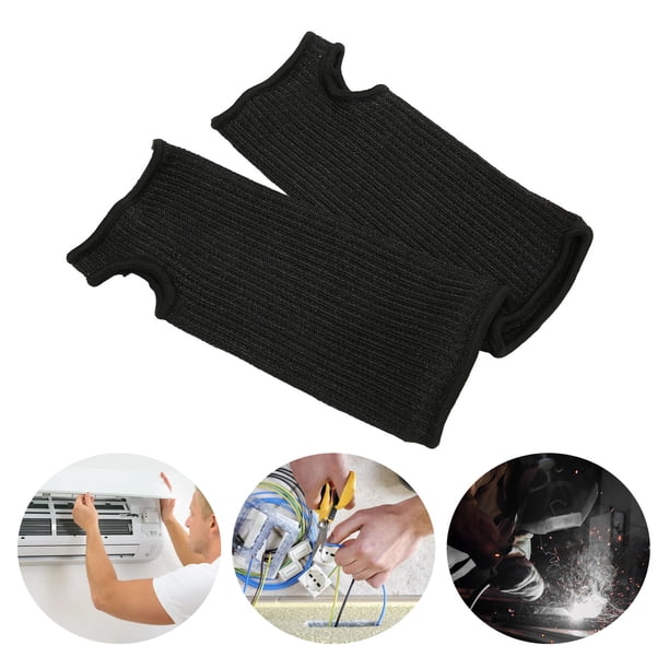 Manga De Brazo Resistente A Cortes, Manga De Protección De Brazo Transpirable Nivel 5 A Prueba De Arañazos Segura Para Jardín