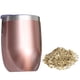 thumbnail image 1 of Cáscara De Huevo Taza De Agua En Forma De U Al Vacío De Acero Inoxidable Copa De Vino De Doble Aislamiento Yuarrent HA041090-04, 1 of 6