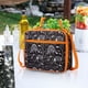 thumbnail image 4 of Xihbxyly Bolsa de Almuerzo de Dinosaurio, Aislamiento Térmico a Prueba de Fugas, Diseño Portátil, Mantiene Caliente Durante 6 Horas y Fría Durante 24 Horas, Nevera Portátil para Picnic, Unisex para O, 4 of 5