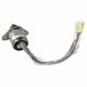 thumbnail image 1 of Fuel Shutoff Solenoid For 12v Yanmar Engine Takeuchi 1503es-12s5suc5s-subaoe, 1 of 4