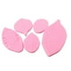 thumbnail image 1 of Advancent Molde de hoja de silicona para pastel, molde para Fondant de postre de Chocolate, moldes para hornear, horno resistente al calor, suministros de Herramientas y accesorios para hornear Rosado Advancent HA074879-01, 1 of 6