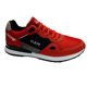 thumbnail image 1 of Tenis Hombre Marcopolo Cómodos Deportivos rojo 26, 1 of 5