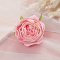 thumbnail image 3 of AYktou Flower Hair Clip-Rose Hair Clips Hair Barrettes for Women,Flower Hair Accessories Boho Bride Claw Clip Hairpin Brooch Pin Headpiece for Wedding, 3 of 10