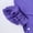 Lavender, variant on Alvivi Girls Showman Costume Halloween V-Shape Leotard with Arm Sleeves Outfits 3-14