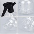 thumbnail image 5 of 8Pack 8.5oz Large Plastic Spray Bottles Heavy Duty Spraying Bottles for Cleaning Liquids Kitchen Bath, 5 of 9