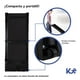 thumbnail image 5 of Caminadora Electrica Portatil 110V Color Gris Cardio Fitness Kingsports, 5 of 10