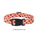 thumbnail image 3 of Collar y correa para perro con hebilla de seguridad, ajustable, de nailon, para perros medianos., 3 of 6