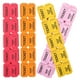 thumbnail image 2 of Rollo de boletos de rifa grande de 400 piezas para eventos Boletos de rifa rosa para artículos de fiesta para carnavales Recaudación de fondos Entretenimiento y ocio Rollo de boletos, 2 of 7