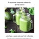 thumbnail image 5 of Injueey Licuadora eléctrica de 3 pack/lote para hacer jugo de fruta, exprimidor eléctrico pequeño, exprimidor de frutas Suministros térmicos, 5 of 6