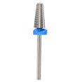 thumbnail image 1 of Brocas para pulir uñas BuyWeek cabezales de pulido de acero de tungsteno, 1 of 14