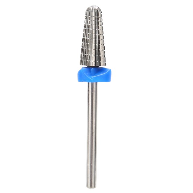 Brocas para pulir uñas BuyWeek cabezales de pulido de acero de tungsteno