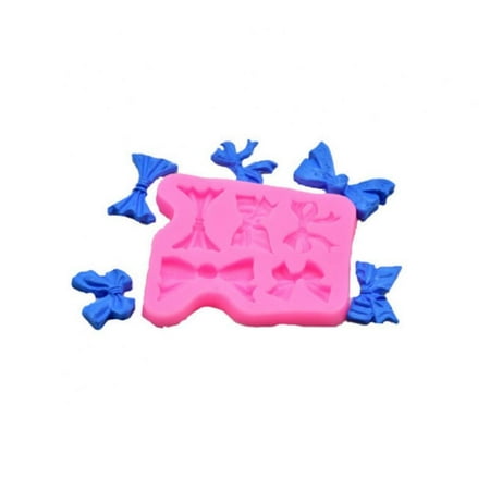

Bow Tie Silicone Mold For Chocolate Fondant Jelly Candy Cake Decoration Tool Kitchen Baking Moulds