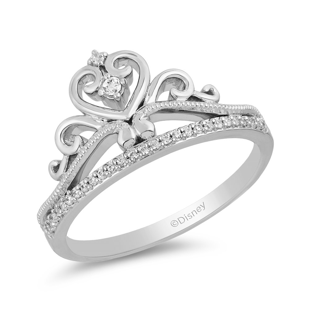 PRINCESS TIARA RING
