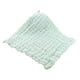 thumbnail image 1 of Baberos Bandana Bebé, Pañuelos para Bebé Recien Nacidοs y entre 1-3 30cm x30cm - verde Yotijar Baberos para niños pequeños, 1 of 7