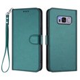 thumbnail image 1 of GANGXUN Wallet Case for Samsung Galaxy S8 – Magnetic Closure, RFID Blocking, Wrist Strap, Wireless Charging Compatible, 1 of 6