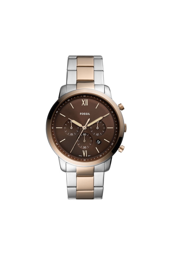 Men's Neutra Chronograph Two-Tone Stainless Steel Watch