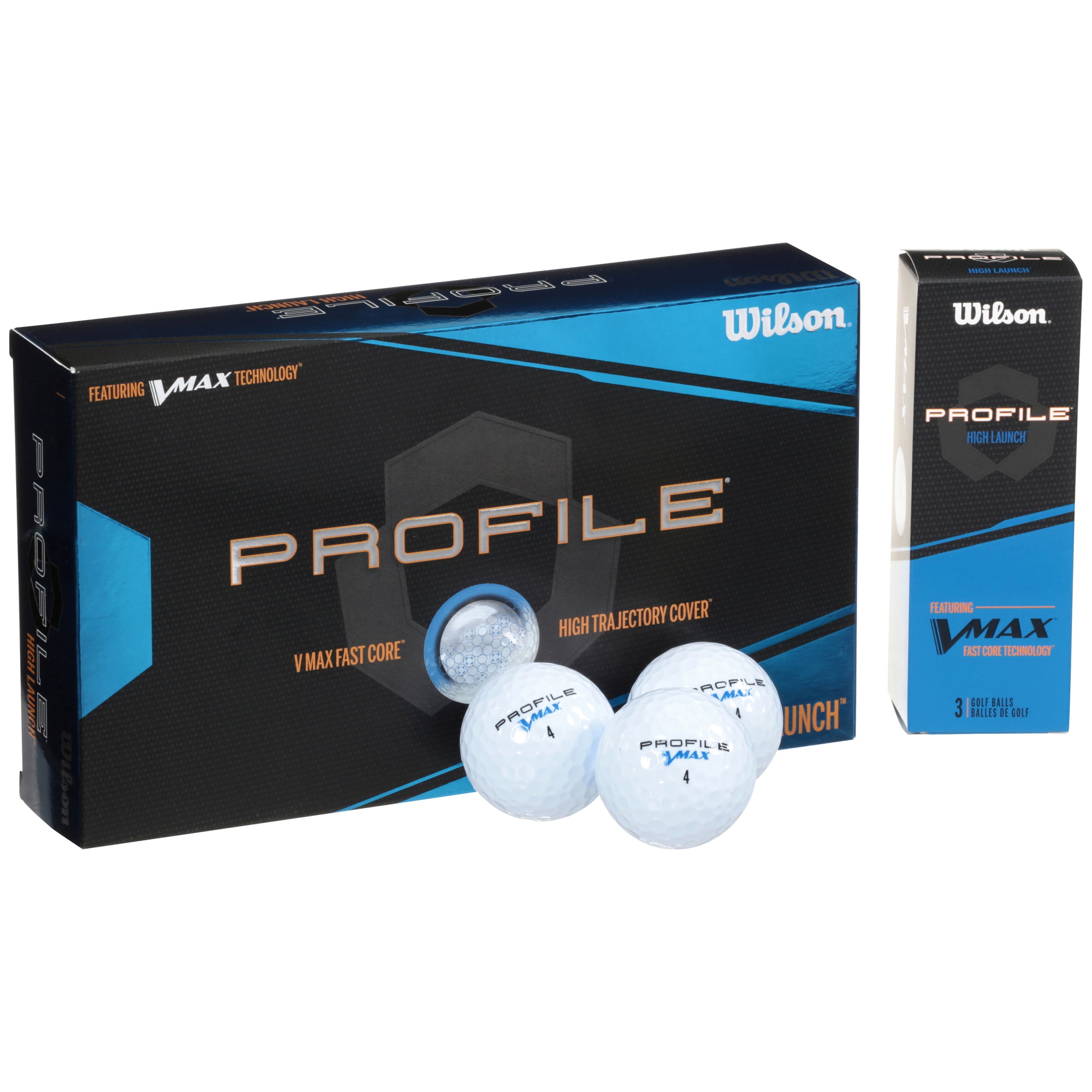 Wilson Golf Balls, 15 Pack