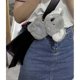 thumbnail image 4 of Juguetes de piscina, juguetes para bebés, pulseras de peluche con forma de animales, pulseras de peluche con cierre a presión, lindo juguete de muñeca con forma de animales, pulsera de peluche para ni, 4 of 8
