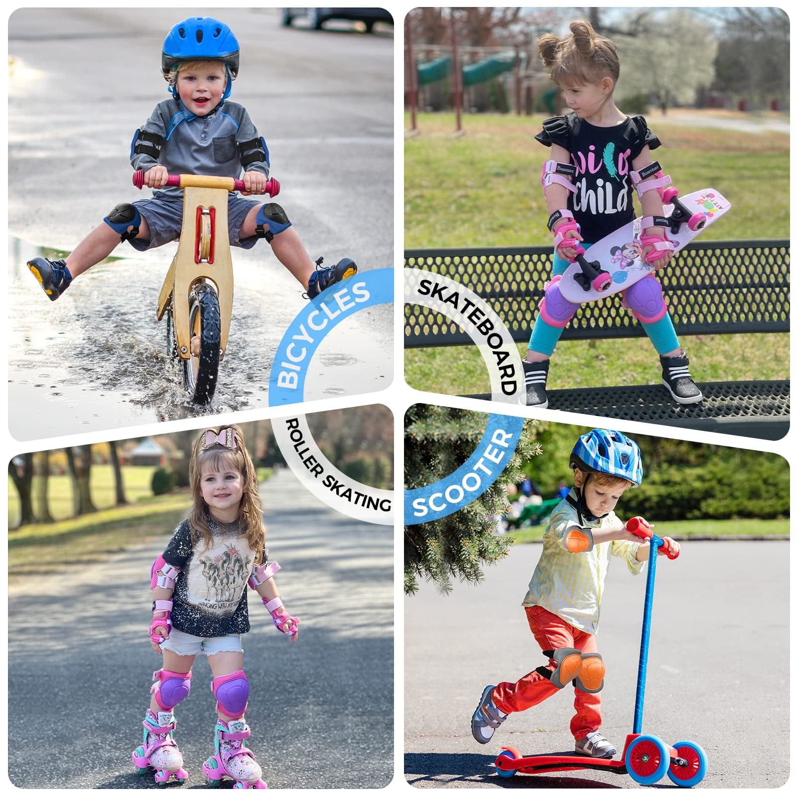 Youth bmx riding gear hotsell