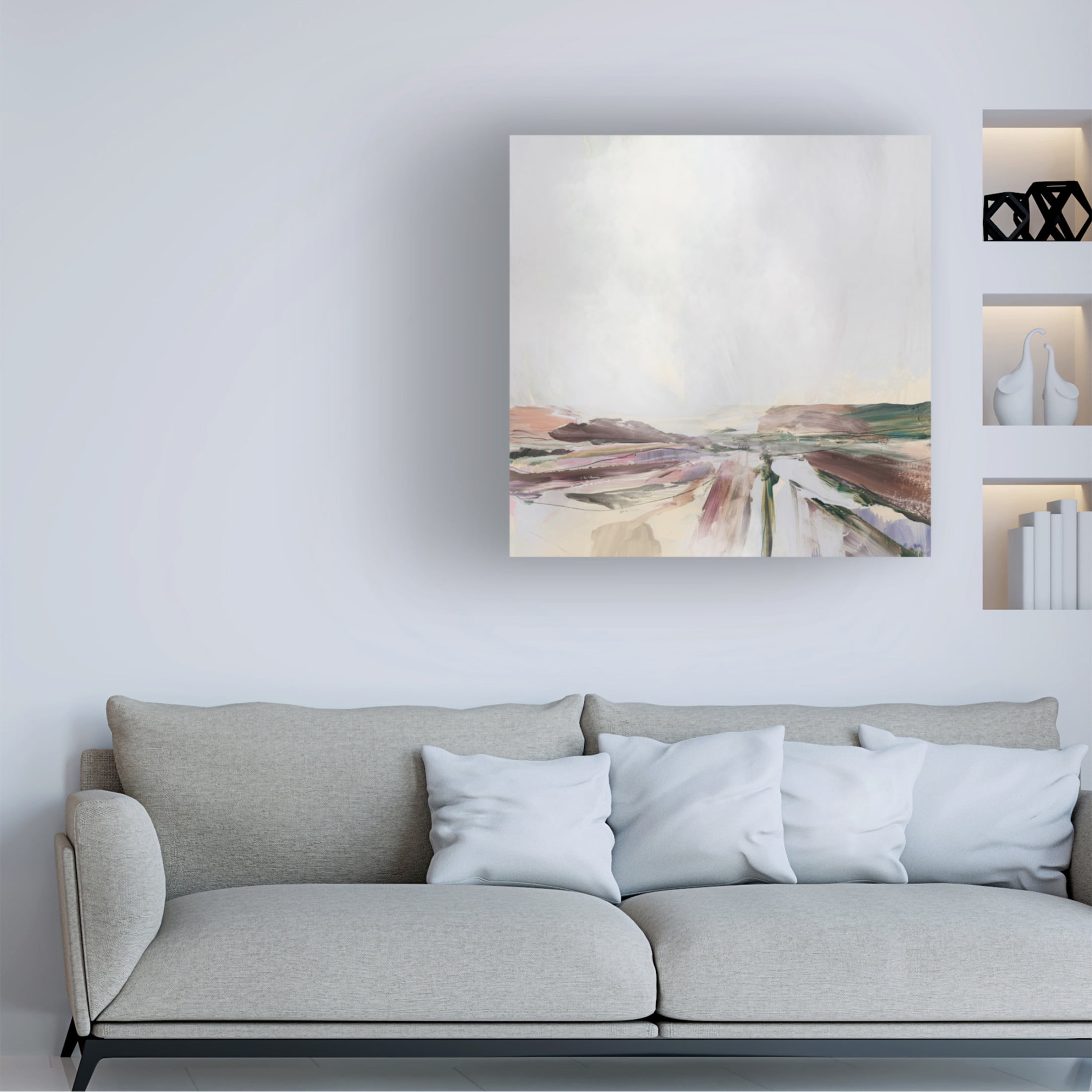 Trademark Fine Art Dan Hobday  Beauty Canvas Wall Art