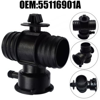GooDeal Radiator Coolant Filler Neck With Cap - OE# 1350A015 For Lancer & Outlander Sport