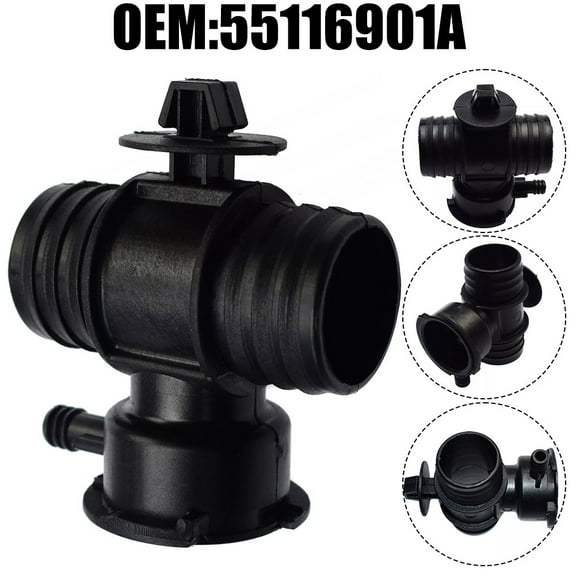 Coolant Filler Neck Radiator Hose Connector For Chrysler Sebring For Dodge