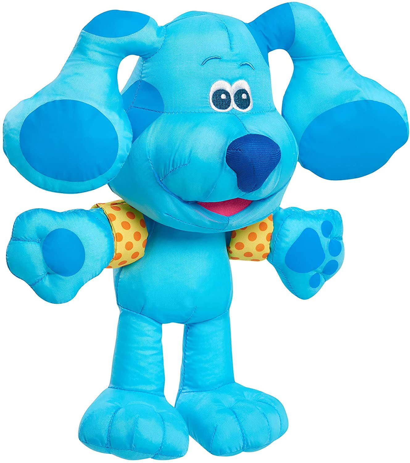 Blue’s Clues & You ARRIVES BY CHRISTMAS! Peek-A-Blue10-inch Interactive Puppy
