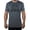 1 Shirt-Charcoal, variant on Senior Men's T-shirts, Class of 2019 Customized Shirts, Graduation T-shirts - Cap & Diploma