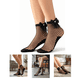 thumbnail image 2 of Calcetas Red Moño Malla Mauya Tobimedias Mujer Moda SET 4 Pares, 2 of 11