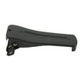 thumbnail image 4 of 10Pzs Clip de Cinturon para H777 Caliente Modelo Radio -666S -777S -888S 666S 777S 888S Accesorios para Walkie Talkie Abrazaderas Negro, 4 of 5