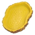 thumbnail image 1 of Cuenco de comida para reptiles BuyWeek de resina imitación corteza Confiable y duradero, 1 of 12