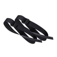 thumbnail image 3 of harper 4-Piece Rowing Machine Foot Straps, Multi-Purpose, Adjustable Bands, Replacement Black 2pcs, 3 of 9