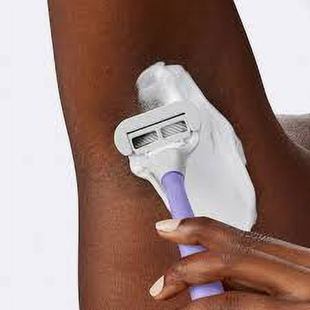 FLAMINGO Women's Razor 5-Blade Refills - Razors for Women - 6ct