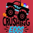 thumbnail image 3 of CafePress - New Easter Monster Truck Crushing Eggs T Shirt - Men's Classic Graphic Cotton T-Shirt, 3 of 4