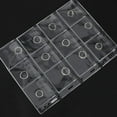 Coin Collection Page 10 Sheets Coins Insert Pages with 120 Pockets ...