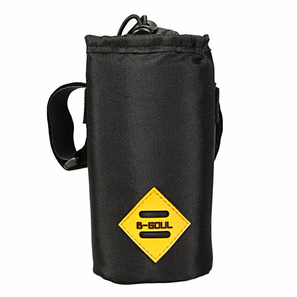 Tmvgtek B Soul - Bolsa Aislante Para Botella De Agua Para Manillar Delantero De Bicicleta De Carretera (L) Tmvgtek Para estrenar