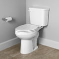 thumbnail image 6 of PROFLO PROFLO PF9812 Ultra High Efficiency 0.8 GPM Two-Piece Toilet Tank with 12" Rough-In - Tank Only, 6 of 7
