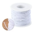 thumbnail image 3 of 1 Roll 50M Elastic Line Wearing Elastic Band Handmade Beads DIY Manual Wiring Line Beading Cord Strong Rope for Bracelet, 3 of 7